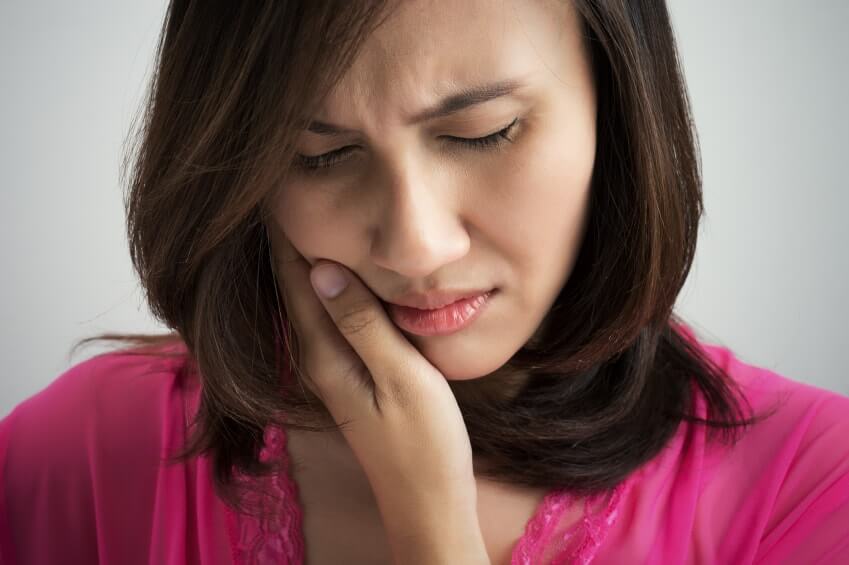Tooth pain